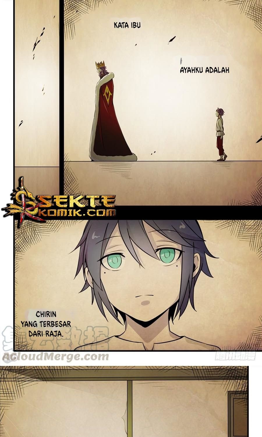 The Reborn Chapter 59 Gambar 2
